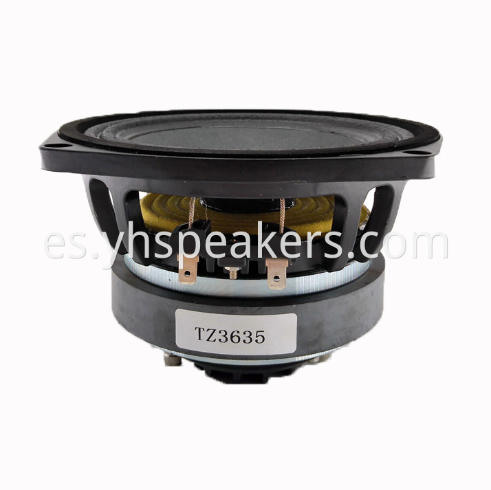 Best 6.5 inch Professional Coaxial Speaker